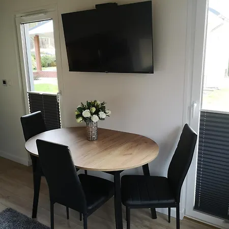 Апартаменты Na Skraju Lasu Bielinek