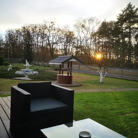 Na Skraju Lasu Bielinek Cedynia