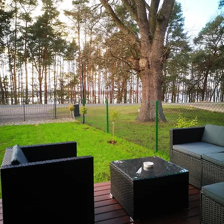 Na Skraju Lasu Bielinek Cedynia