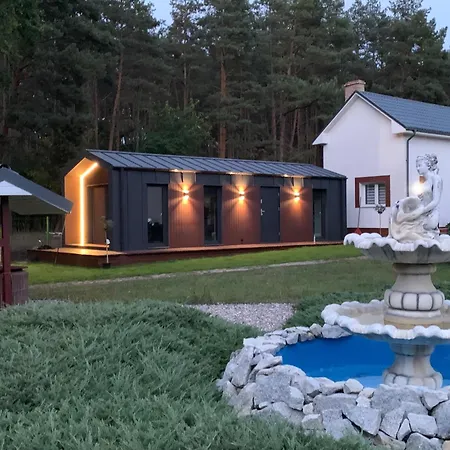 Na Skraju Lasu Bielinek Apartmán