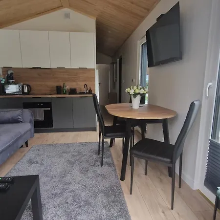 Na Skraju Lasu Bielinek Apartment *