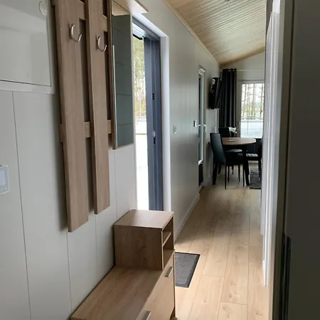 Na Skraju Lasu Bielinek Apartment