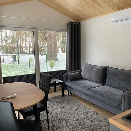 Apartamento Na Skraju Lasu Bielinek *