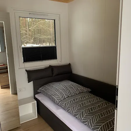Na Skraju Lasu Bielinek Apartment