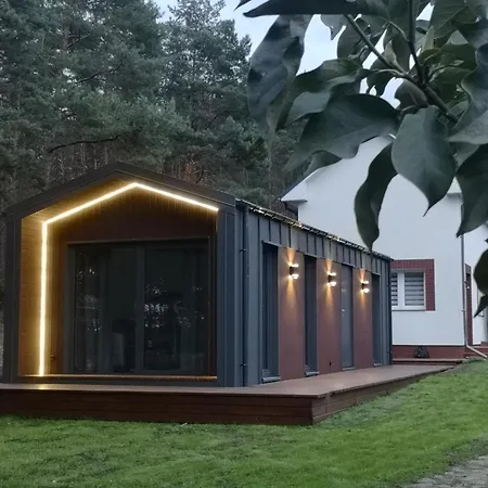 Na Skraju Lasu Bielinek Cedynia