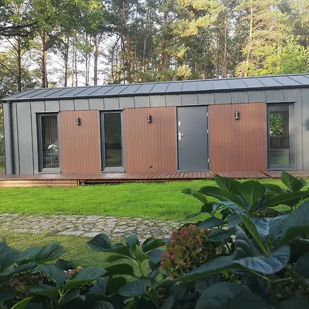 Na Skraju Lasu Bielinek Apartamento Cedynia