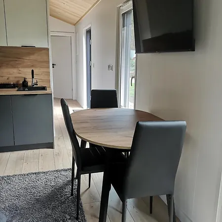 Na Skraju Lasu Bielinek Apartment Cedynia
