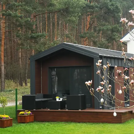 Apartment Na Skraju Lasu Bielinek *