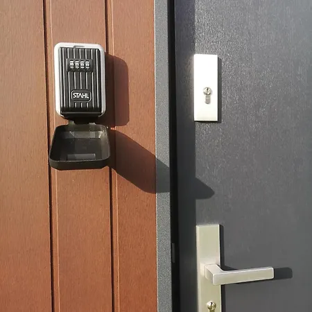 Na Skraju Lasu Bielinek Apartment Cedynia