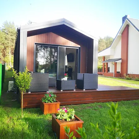 Na Skraju Lasu Bielinek Apartment *