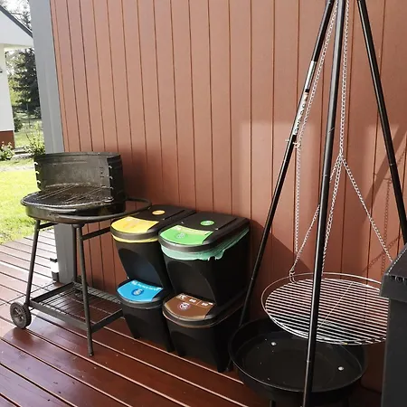 Na Skraju Lasu Bielinek * Cedynia