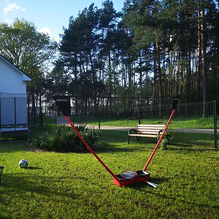 شقة Na Skraju Lasu Bielinek