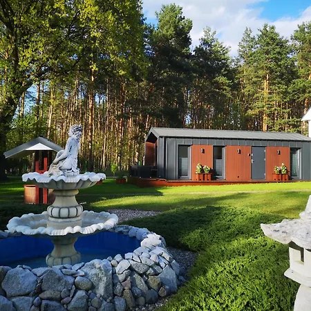 Na Skraju Lasu Bielinek Cedynia