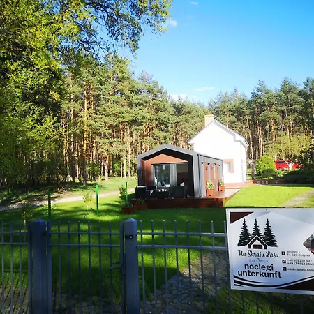 Na Skraju Lasu Bielinek Apartmán