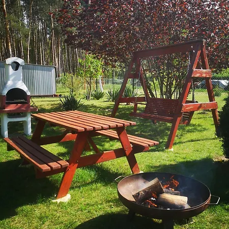 Na Skraju Lasu Bielinek Cedynia