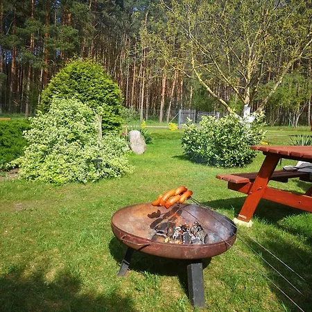 Na Skraju Lasu Bielinek Apartmán Cedynia