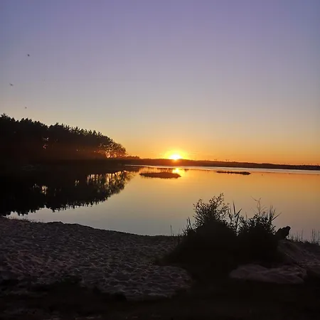 Na Skraju Lasu Bielinek Lägenhet