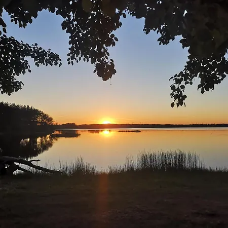 Na Skraju Lasu Bielinek Appartement Cedynia