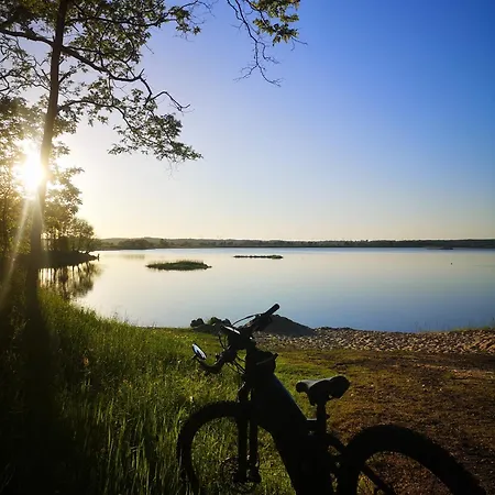 شقة Na Skraju Lasu Bielinek Cedynia