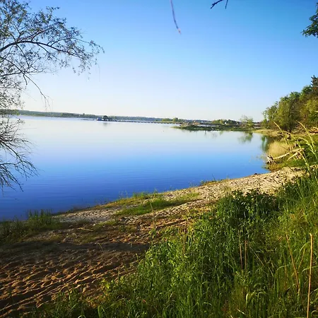 Apartment Na Skraju Lasu Bielinek Cedynia