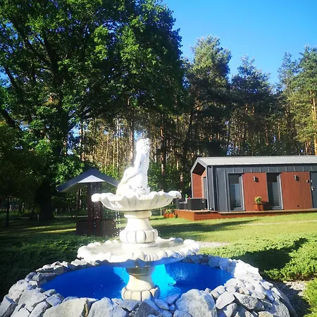 Na Skraju Lasu Bielinek Apartment *
