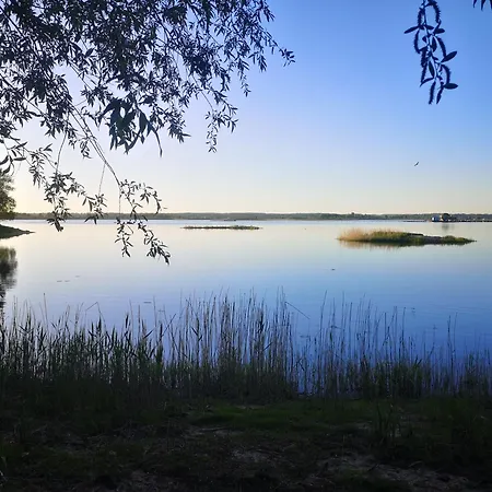 Na Skraju Lasu Bielinek Apartment Cedynia