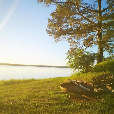 Na Skraju Lasu Bielinek Apartamento