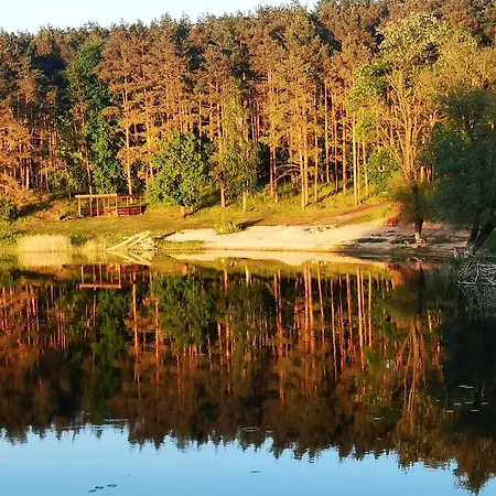 Apartmán Na Skraju Lasu Bielinek