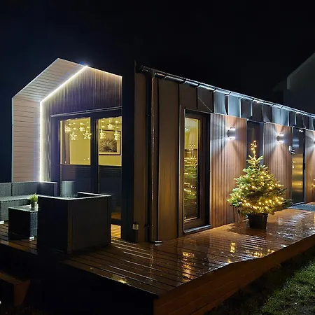 Na Skraju Lasu Bielinek Apartment Cedynia