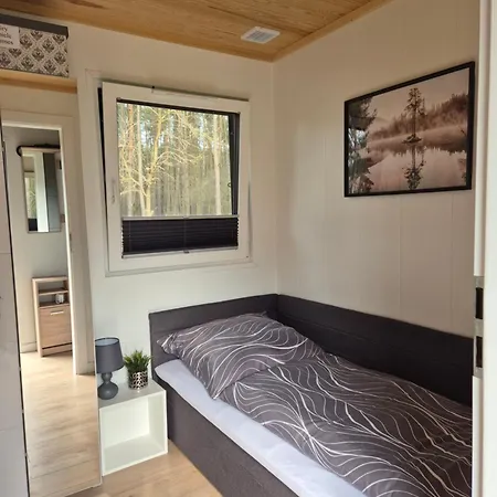 Apartamento Na Skraju Lasu Bielinek *