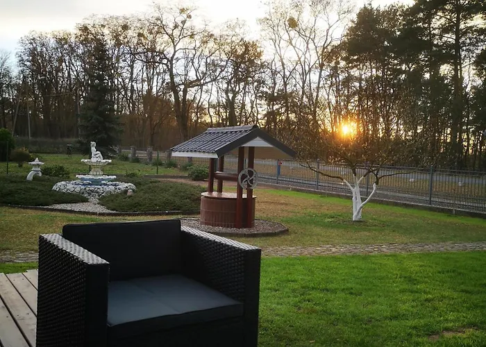 Na Skraju Lasu Bielinek Cedynia