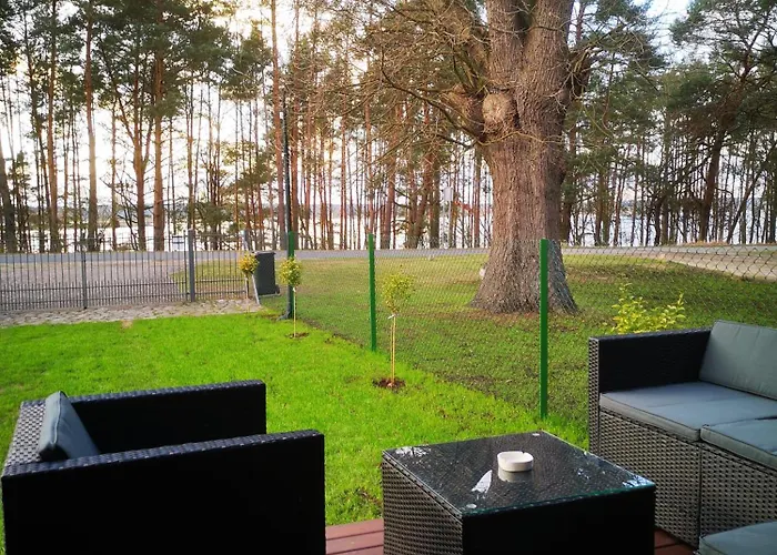 Na Skraju Lasu Bielinek Cedynia