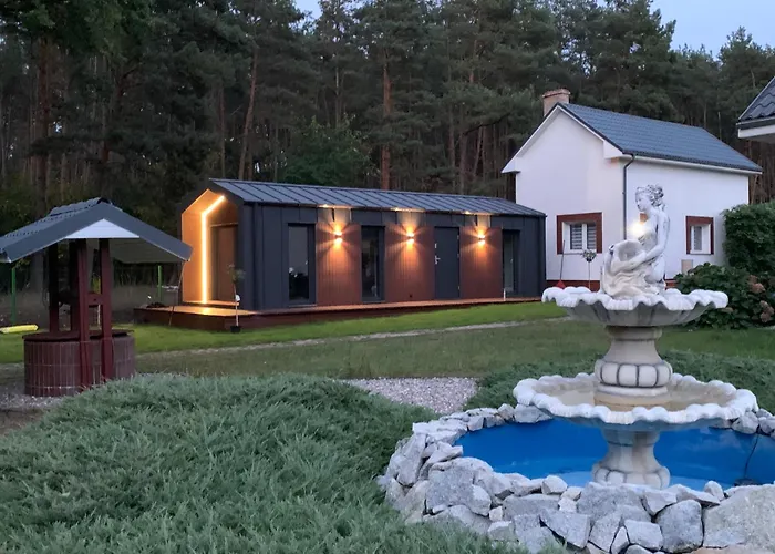 Na Skraju Lasu Bielinek Daire