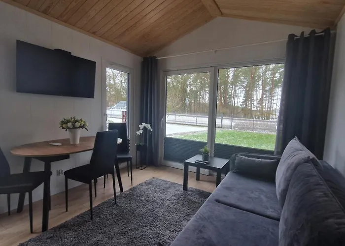 Apartment Na Skraju Lasu Bielinek