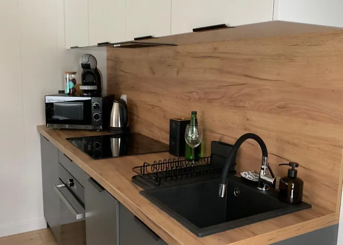 公寓 Na Skraju Lasu Bielinek *