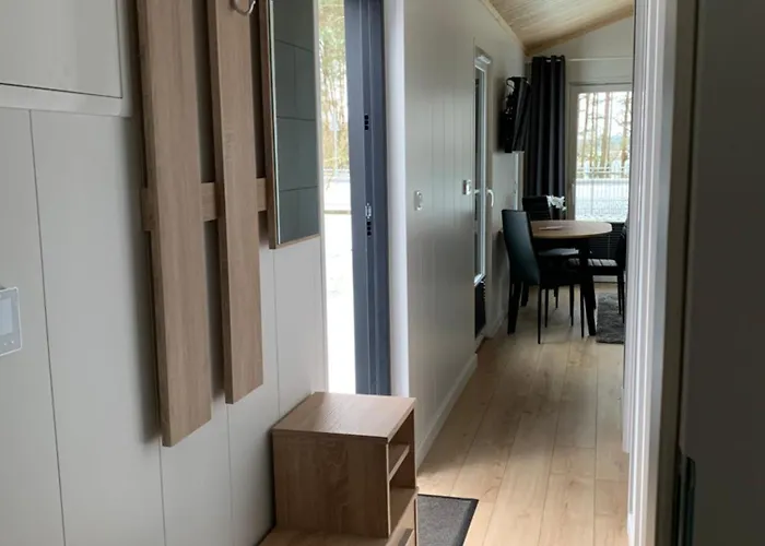 Na Skraju Lasu Bielinek 公寓