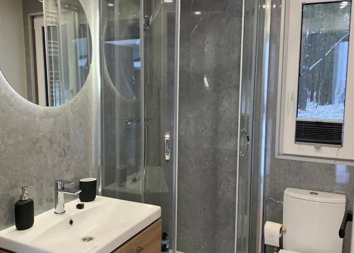 Na Skraju Lasu Bielinek Cedynia