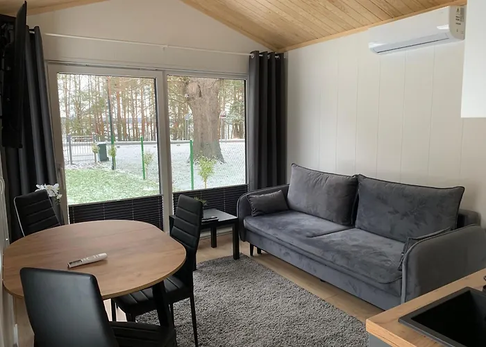 Daire Na Skraju Lasu Bielinek *