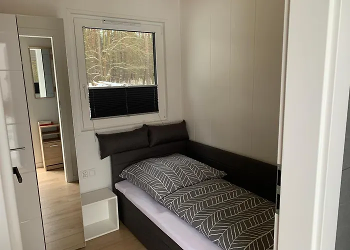 Na Skraju Lasu Bielinek 公寓