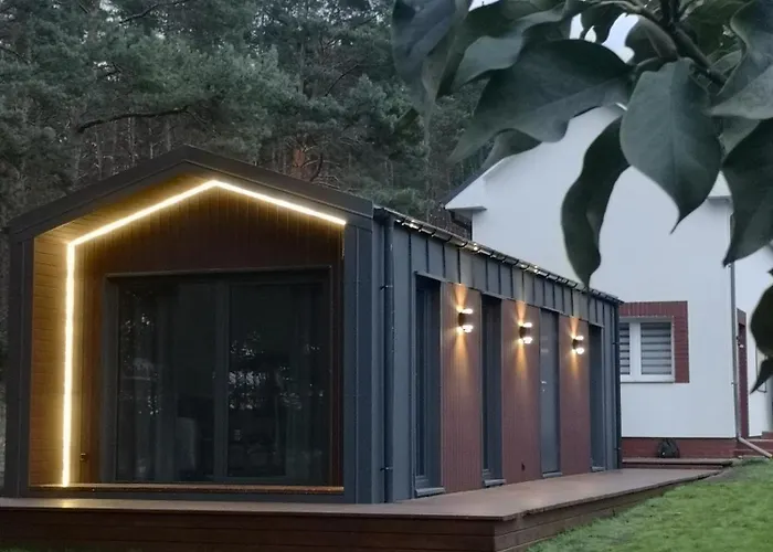 Na Skraju Lasu Bielinek Cedynia