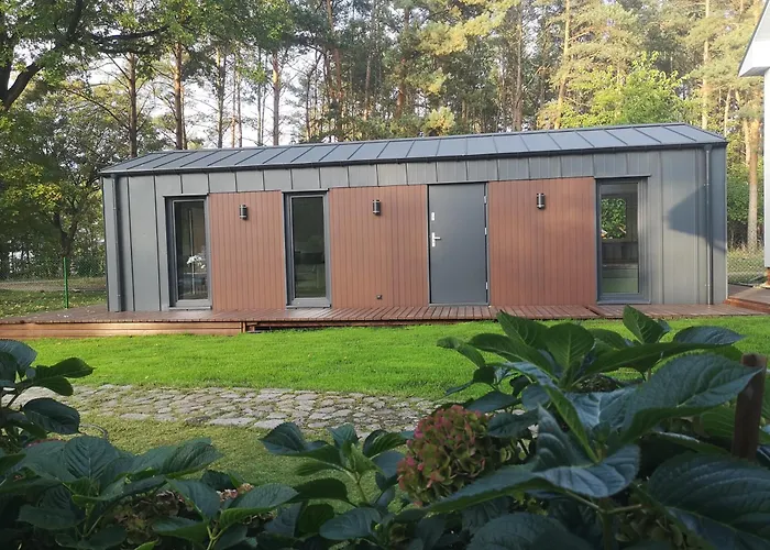 Na Skraju Lasu Bielinek Daire Cedynia