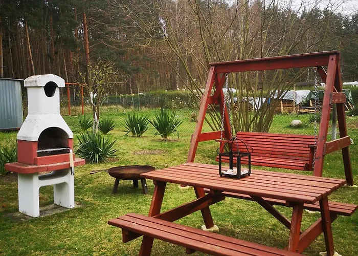 Na Skraju Lasu Bielinek