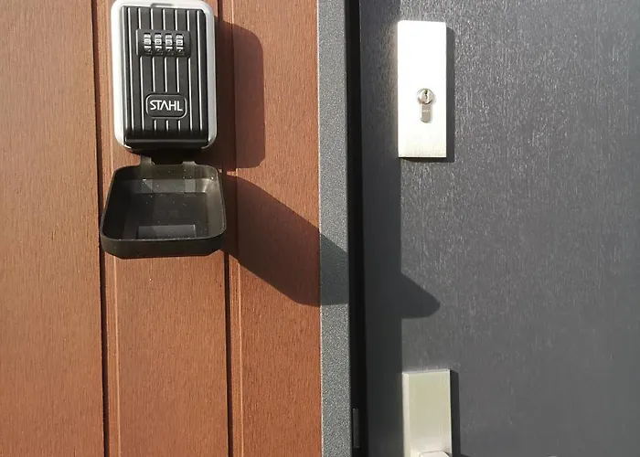 Na Skraju Lasu Bielinek Apartment Cedynia