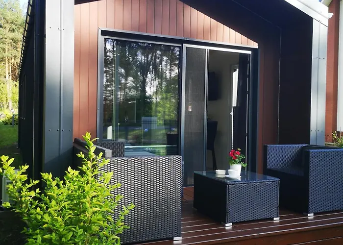 公寓 Na Skraju Lasu Bielinek Cedynia