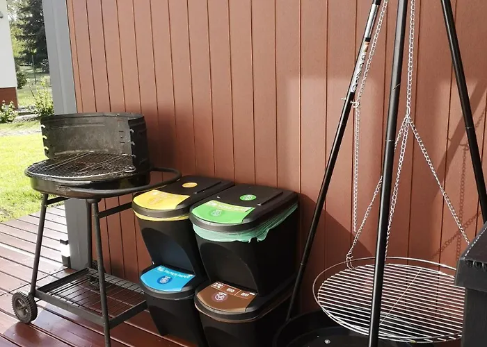 Na Skraju Lasu Bielinek * Cedynia