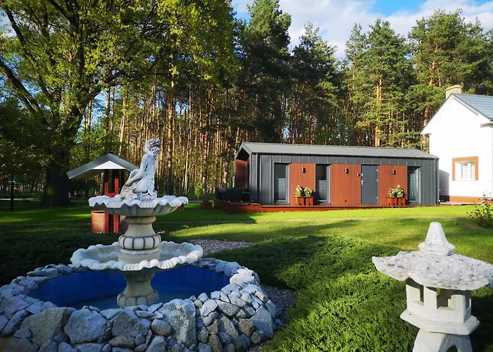 Na Skraju Lasu Bielinek Cedynia