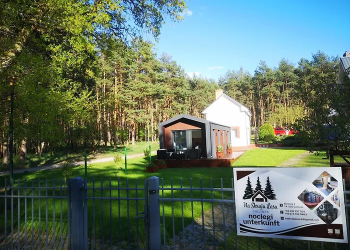 Na Skraju Lasu Bielinek شقة