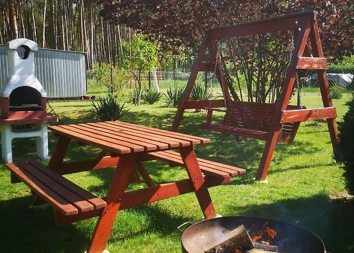 Na Skraju Lasu Bielinek Cedynia