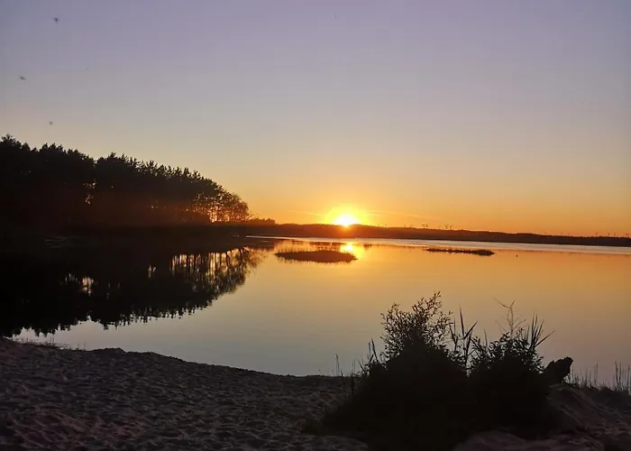 Na Skraju Lasu Bielinek شقة