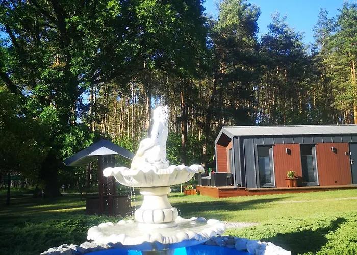 Na Skraju Lasu Bielinek Daire *